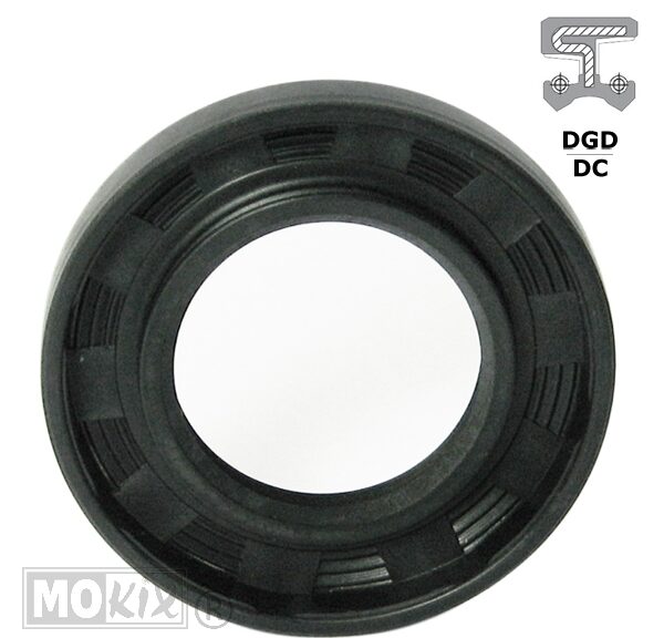 Keerring 22  x35  x7 DGS TC / OS-A11
