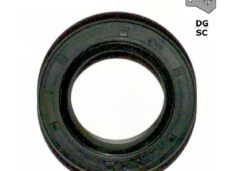 Keerring 25 x40 x7.0 DG Bollard