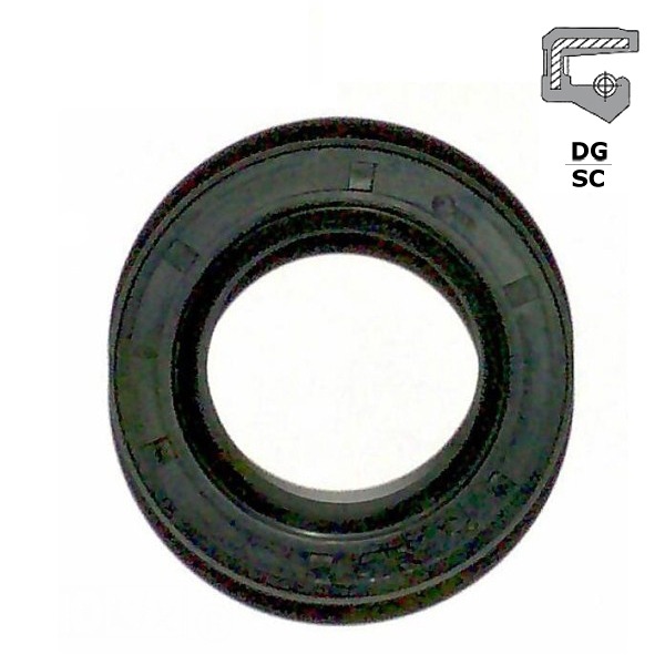 Keerring 25 x40 x7.0 DG Bollard