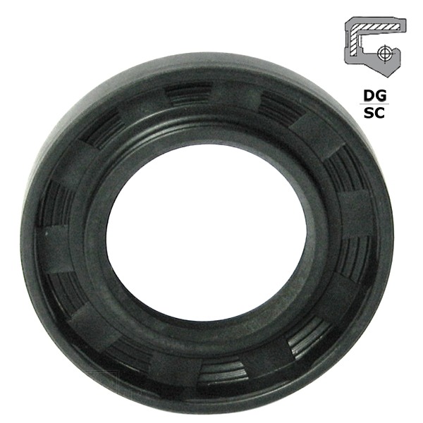 Keerring 27 x47 x6 DG Rolf