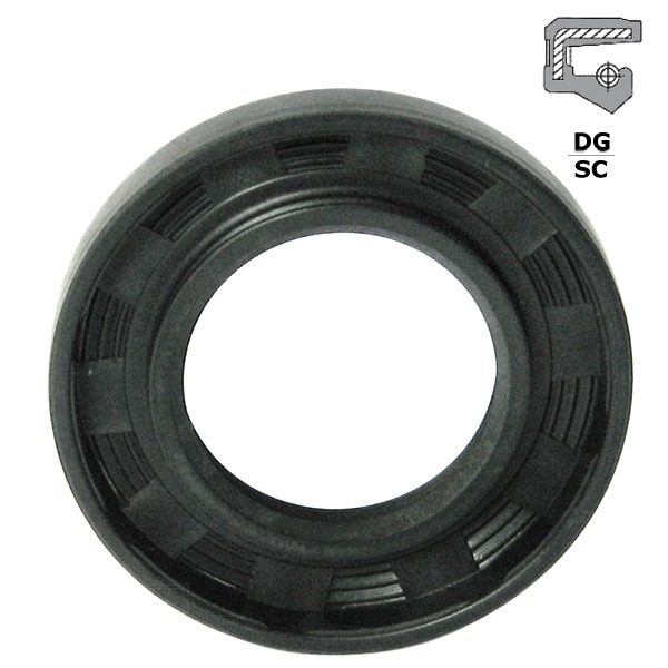 Keerring 28 x47 x7 DG Rolf