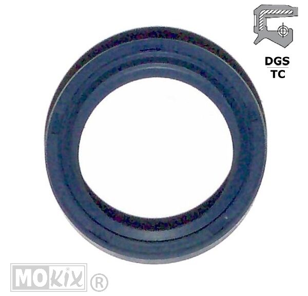 Keerring 30  x40  x7 OS-A11 DGS