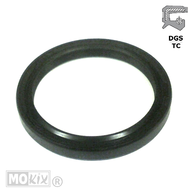 Keerring 34 x42 x5 DGS Aruso - BAC