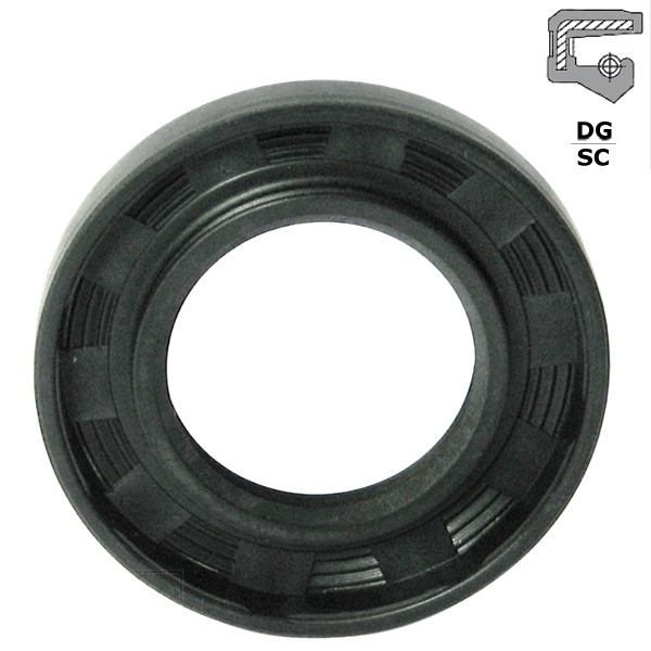 Keerring 45 x60 X 7 DG Aruso