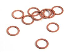 Rood-Koperen Ring 12x16mm 10stuks - Bollard