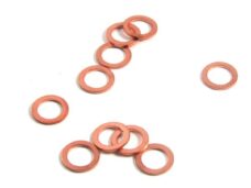 Rood-Koperen Ring 12x18mm (10) - Bollard