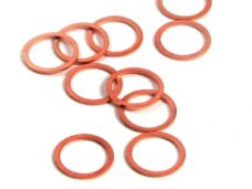 Rood-Koperen Ring 14x18mm 10stuks - Bollard