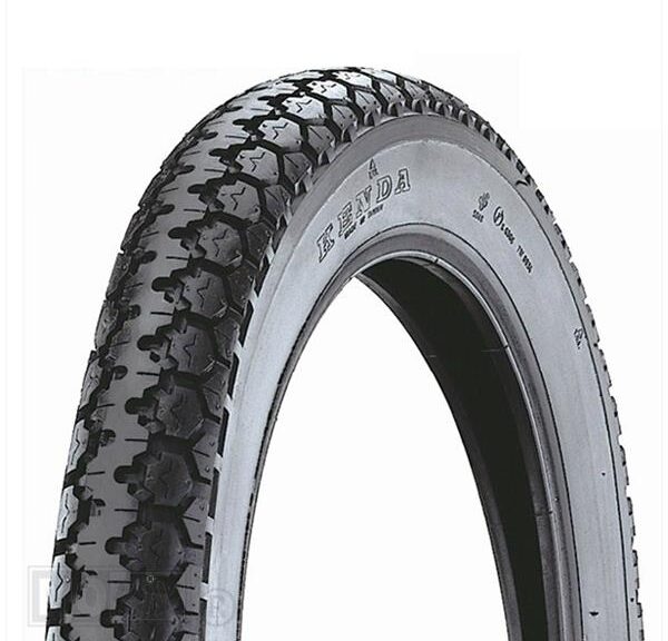 BUB Kenda 17-  3.00 K255    4PR 45P TT
