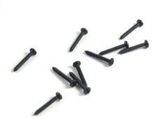 Parkerset 3.9x25 Zwart 10st - Bollard