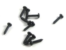 Parkerset 4.2x19   Zwart      10st - Bollard