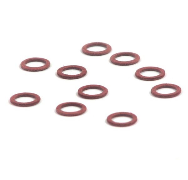 Fiber-Ring 6 X 9mm 10stuks - Bollard