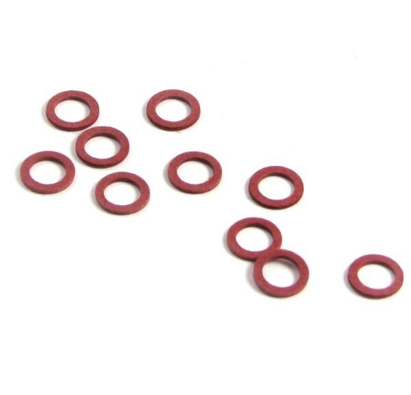Fiber-Ring  6.5x10mm (10) - Bollard