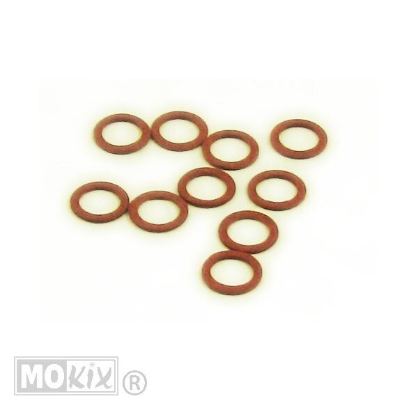 Fiber-Ring  8  x12mm (10) - Bollard