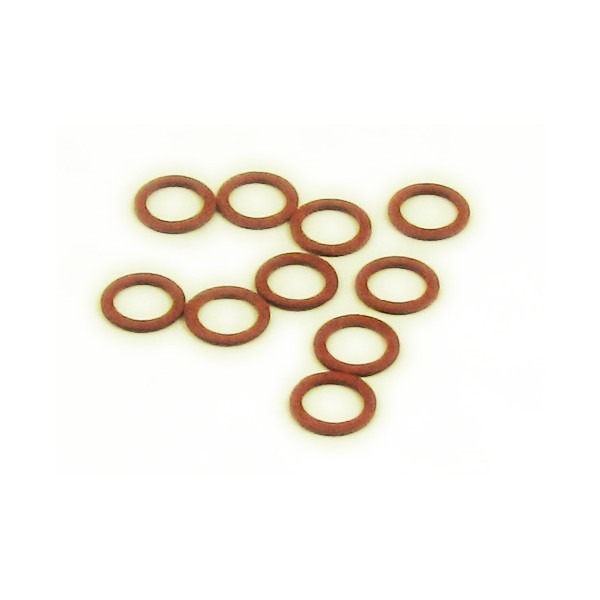 Fiber-Ring 8 x12mm (10) - Bollard