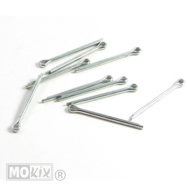Splitpen Elvz 3.2x40mm 10stuks - Bollard