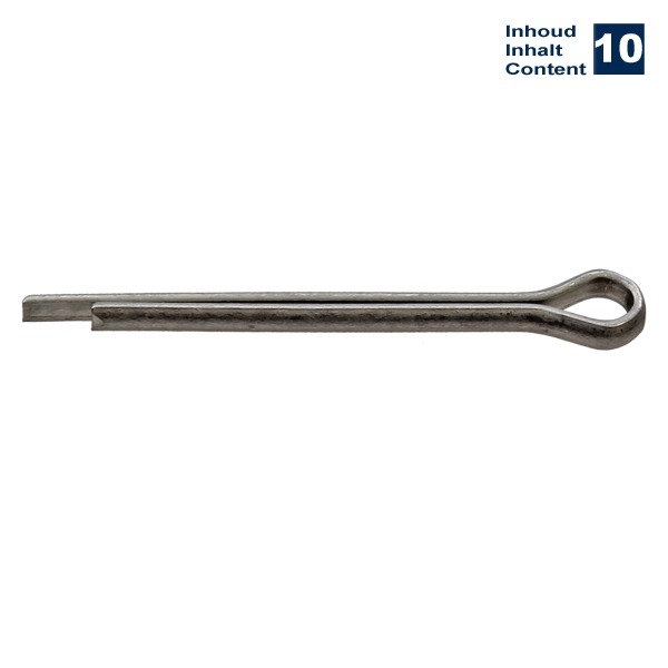 Splitpen Elvz 3.5x40mm 10stuks - Bollard