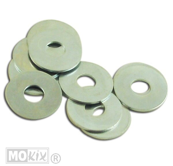 Carrosseriering Elvz M10x30 10stuks - Bollard