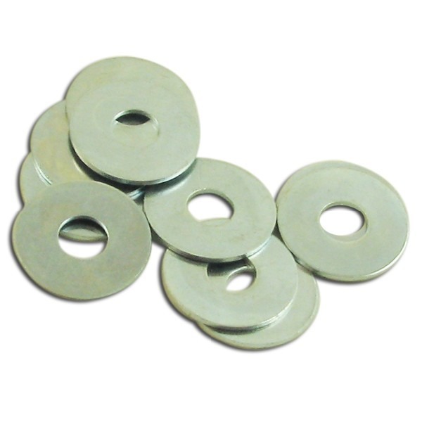 Carrosseriering Elvz M10x30 10stuks - Bollard