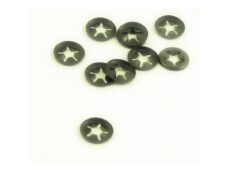 Borgclip Starlock 4mm (10) - Bollard