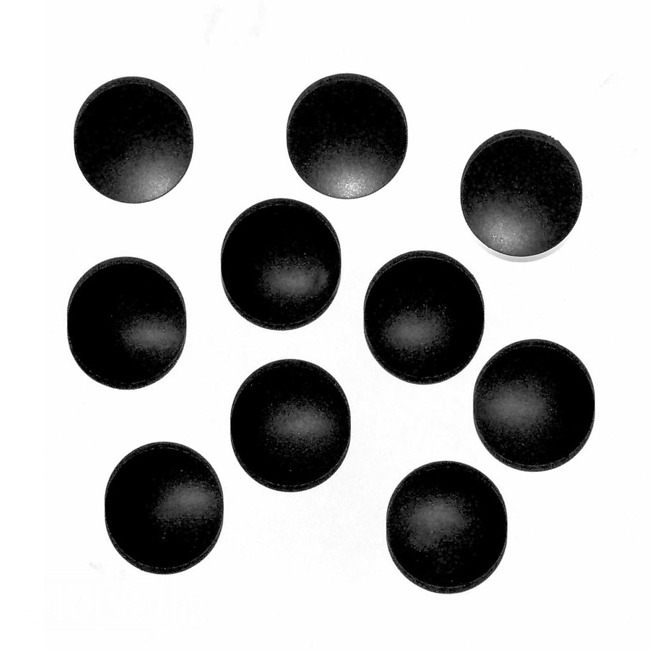 Afdicht-Tule PVC 20.0mm 10st