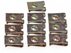Speednut SNU 4.8mm 10stuks - Bollard
