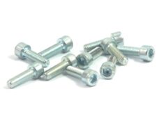 Inbus-Bout M 6x 20 Elvz 10stuks - Bollard