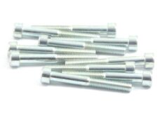 Inbus-Bout M 6x 50 Elvz 10stuks - Bollard