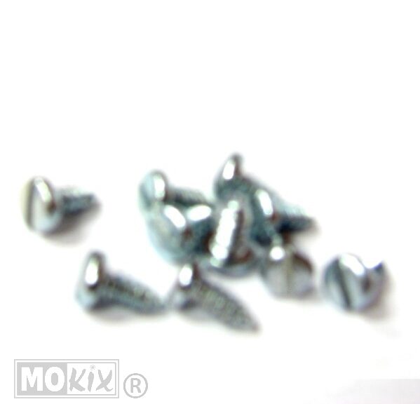 Parkerset 3.9x25mm   Elvz 10stuks