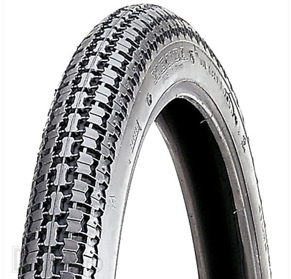 BUB Kenda 19-  2.50  K252    4PR 41P TT