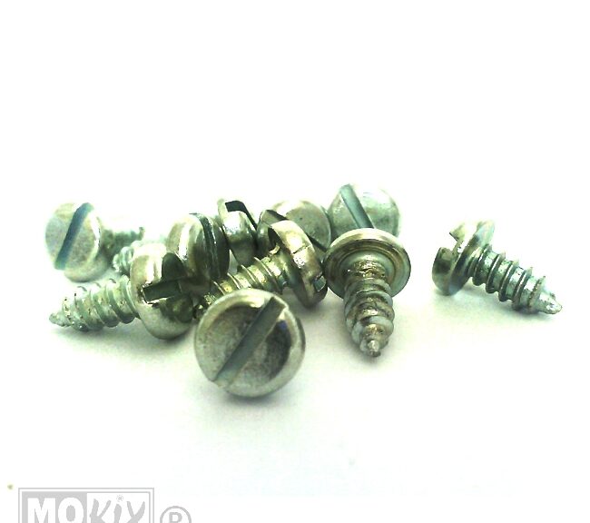 Parkerset 4.2x 9.5mm Elvz 10stuks