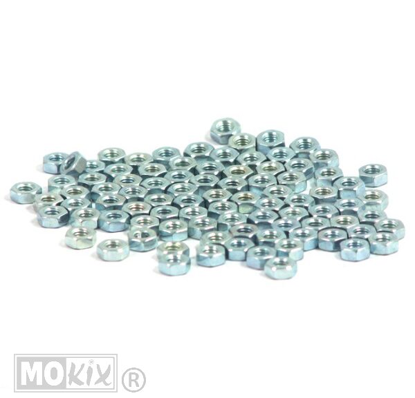 10303 MOER M 4 VERZINKT KLASSE 8 (100)