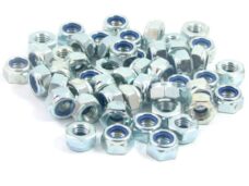 Borgmoer/Nylr M10 Elvz  50stuks - Bollard