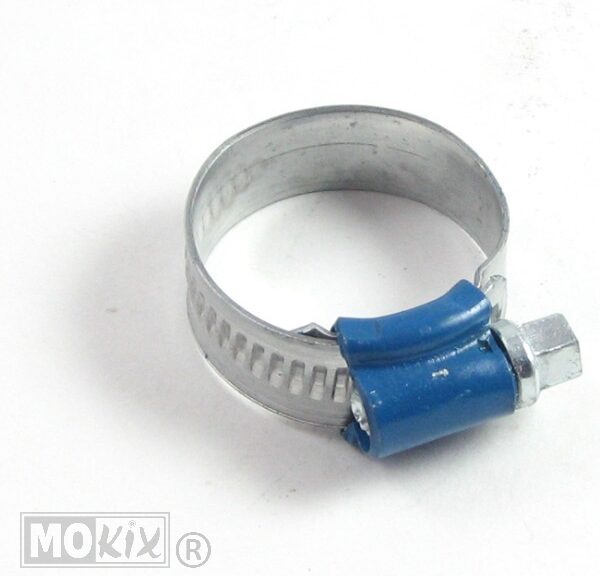Slangklem  9mm 19x28mm Per Stuk - Fabory