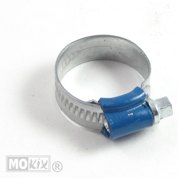Slangklem 9mm 19x28mm Per Stuk - Fabory