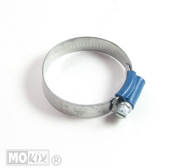 Slangklem 12mm 35x50mm Per Stuk