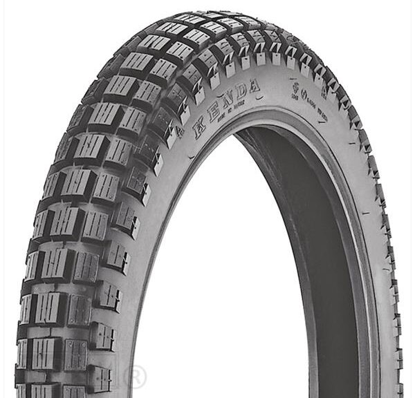 BUB Kenda 17-  3.00 K262       4PR 45P TT