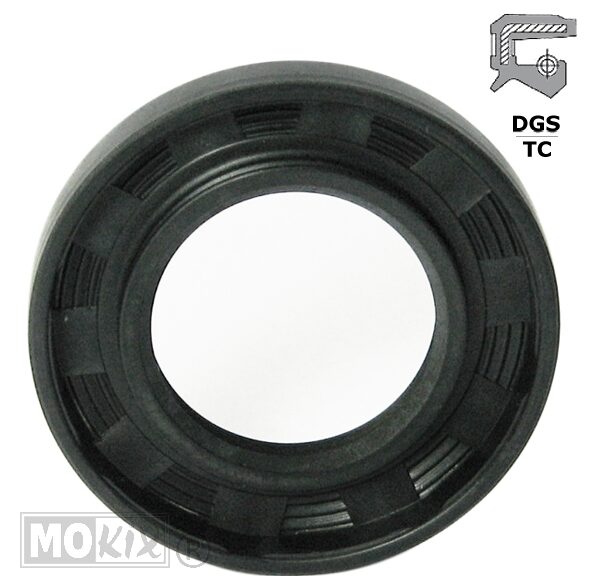 Keerring 25  x35  x6.5 DGS Velof - Artein