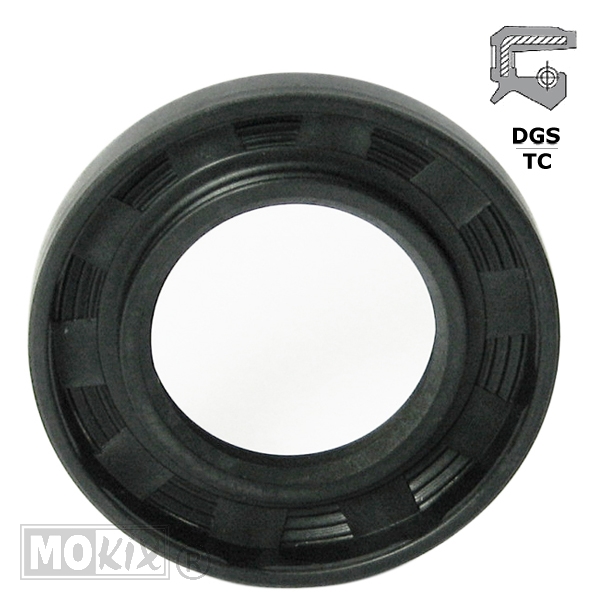 Keerring 25 x35 x6.5 DGS Velof - Artein