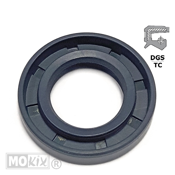 Keerring 15 x26 x5 TC - Artein