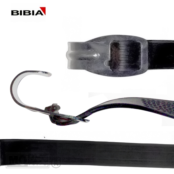 Camping Binder 75cm Haak/Haak Zwart Bibia