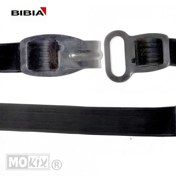 Camping Binder 75cm Haak/OOG Zwart Bibia