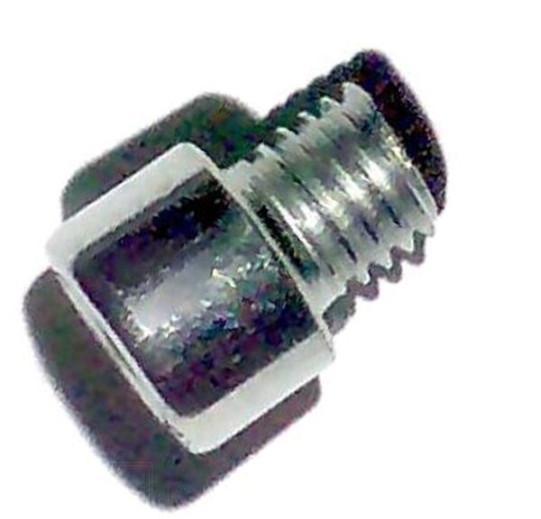 Inbus-Bout M10x10 Elvz 10stuks - Bollard
