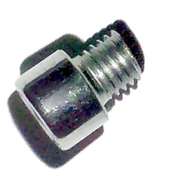 Inbus-Bout M10x10 Elvz 10stuks - Bollard