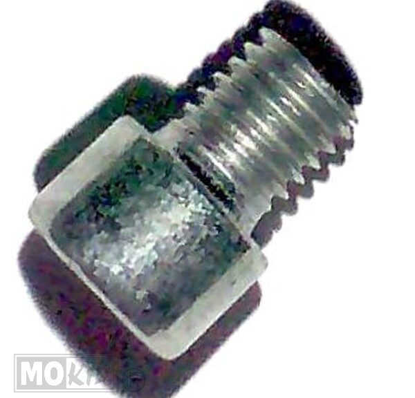 Boulon hexagonal M10x12 Elvz, lot de 10 - Borne