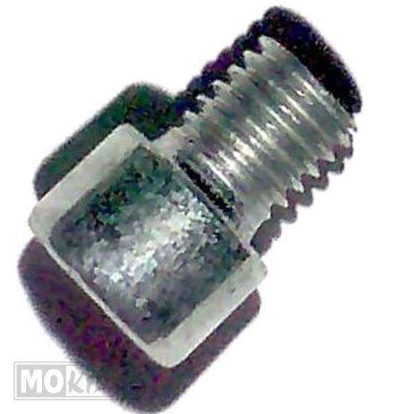 Inbus-Bout M10x12 Elvz 10stuks - Bollard