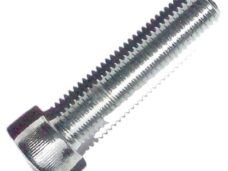 Inbus-Bout M10x50 Elvz 10stuks - Bollard