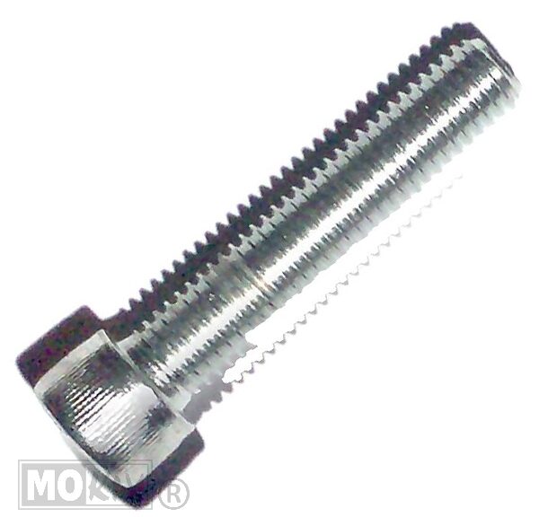 Inbus-Bout M10x50 Elvz 10stuks - Bollard