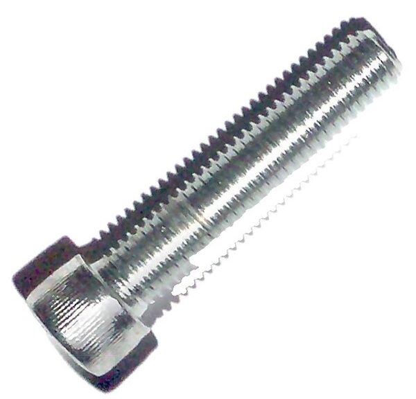 Inbus-Bout M10x50 Elvz 10stuks - Bollard