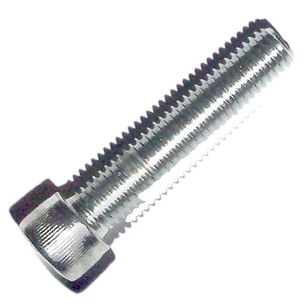 Inbus-Bout M10x50 Elvz 10stuks - Bollard