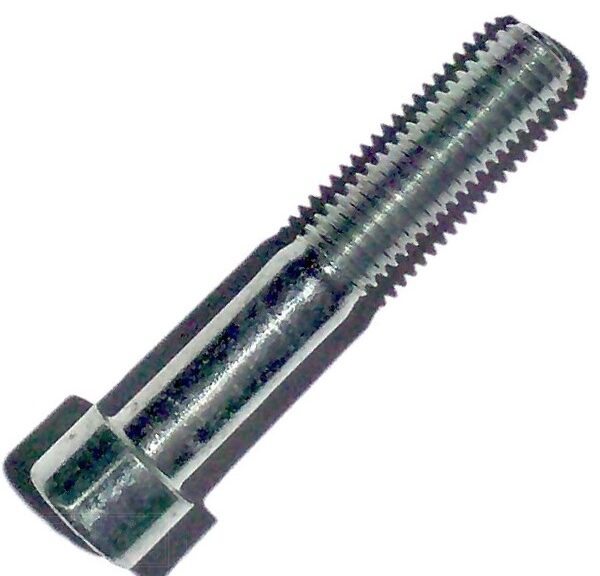 Inbus-Bout M10x60 Elvz 10stuks - Bollard